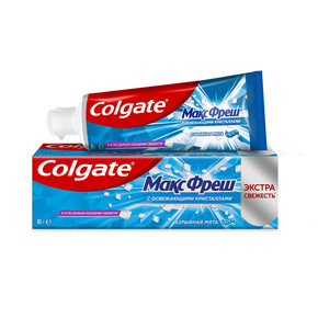 Зубная паста COLGATE МАКС ФРЕШ 