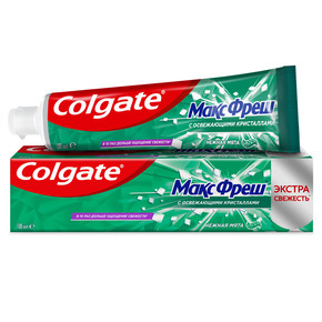 Зубная паста COLGATE МАКС ФРЕШ 