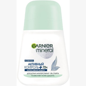 Дезодорант ролик GARNIER Mineral женский Активный Контроль 50мл