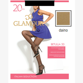 Колготки Glamour BETULLA 20 daino - 2