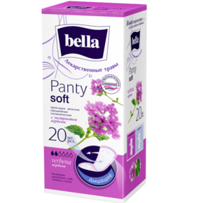 Прокладки BELLA ежедневные 