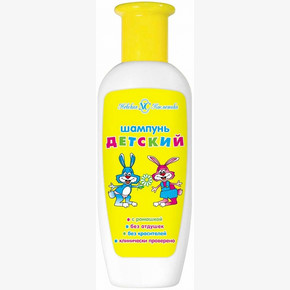 Шампунь Невская Косметика ДЕТСКИЙ 200мл