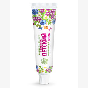 Крем детский Русские травы 40мл