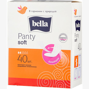 Прокладки BELLA ежедневные 