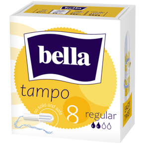 Тампоны BELLA 