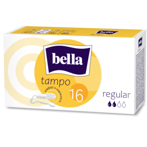Тампоны BELLA 
