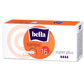 Тампоны BELLA 
