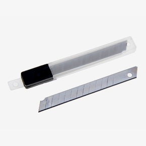 Лезвие запасное для ножей 9мм 10шт