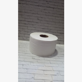 Бумага туалетная 2 слоя 1 рулон, Лилия 170м., белый цвет