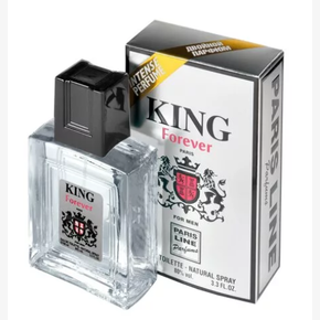 KING FOREVER INTENSE PERFUME double parfume 100мл мужская туалетная вода