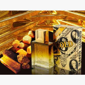 DOLLAR GOLD INTENSE PERFUME double parfume 100мл мужская туалетная вода