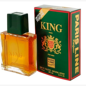 KING INTENSE PERFUME double parfume 100мл мужская туалетная вода