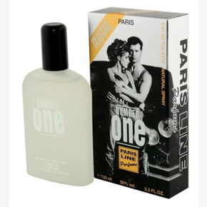 NUMBER ONE INTENSE PERFUME double parfume 100мл мужская туалетная вода