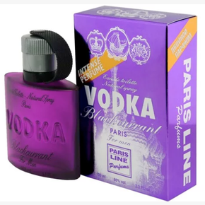 VODKA BLACKCURRANT double parfume 100мл мужская туалетная вода