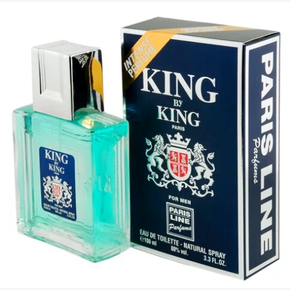 KING by KING double parfume 100мл мужская туалетная вода