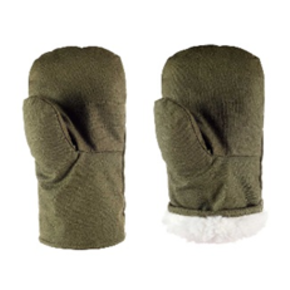 Рукавицы верх ПАЛАТКА / Утиплитель Шерсть