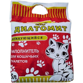 Наполнитель диатомит 
