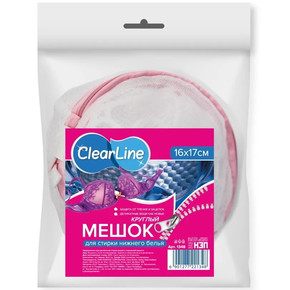 Мешок для стирки бюстгальтеров Clear Line