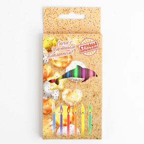 Свеча для торта 