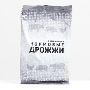 Дрожжи кормовые обогащенные 1кг