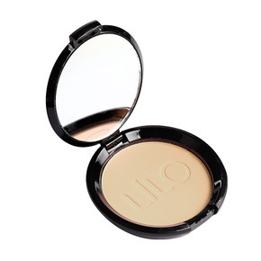 Пудра компактная LiLo Тон 02 Ivory beige