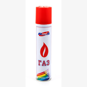 ГАЗ для зажигалок 