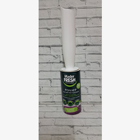 Ролик липкий Master FRESH 50 листов