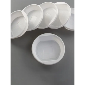 Миска суповая пластик набор по 6шт