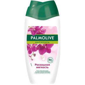 Гель для душа Palmolive Роскошная мягкость с экстрактом черной орхидеи 250мл