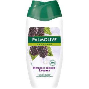 Гель для душа Palmolive Мягкость и Свежесть Ежевика 250мл