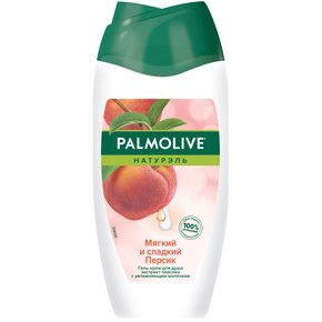 Гель для душа Palmolive Мягкость и Свежесть Персик 250мл