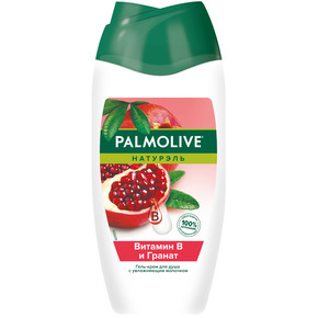 Гель для душа Palmolive Натурэль Витамин В и Гранат 250мл