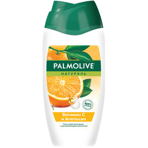 Гель для душа Palmolive Натурэль Витамин C и Апельсин 250мл