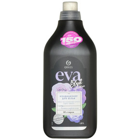 Кондиционер для белья концентрированный EVA black reflection 1,8л.