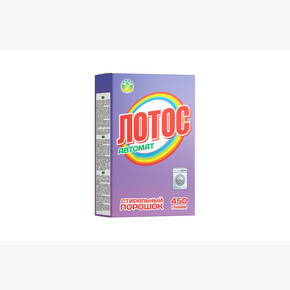 СМС автомат Лотос 450 гр., короб. (1*24) Россия