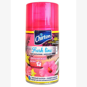 Освежитель авт. сменный блок ФРЕШ Лайн 