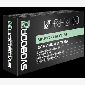 Мыло для мужчин 