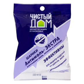 Средство от моли 