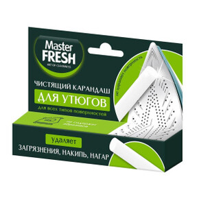 Карандаш для утюгов Master FRESH 1шт (25гр) (1*24)