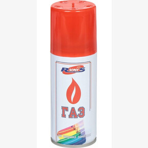 ГАЗ для зажигалок 