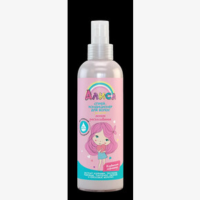 Спрей-кондиционер для волос для детей 