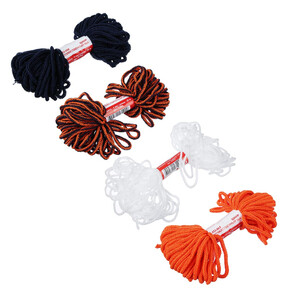 Шнур хозяйственный №4 - 20м. цветной (1*1)