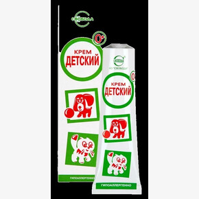 Крем детский 40гр.в футляре (1*30) Свобода