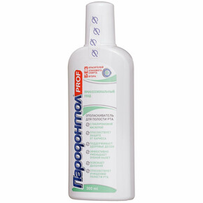 Ополаскиватель ПАРОДОНТОЛ (