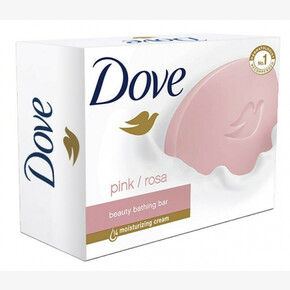 Мыло-крем DOVE 135гр PINK ROSA (1*48)