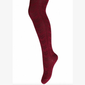 Колготки детские 3280 124 Ёлочка (92-98,52-56,13-14, Т.БОРДО, 10310609136124) (1*10)