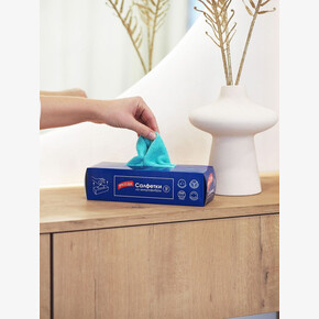 Салфетки микрофибра в коробке You'll love , 12шт (1*50)