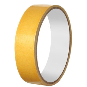 Клейкая лента двухсторонняя 25мм*5м (1*66)