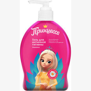 Гель для интимной гигиены 