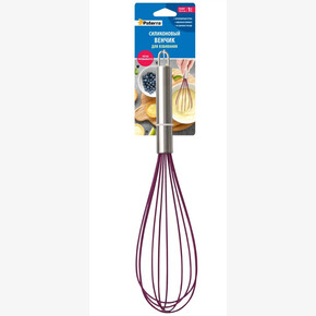 Венчик PATERRA силиконовый 30см (1*40)